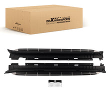 Load image into Gallery viewer, Aluminium Running Board geschikt voor Porsche Macan 2014+ Side Steps Left Right Black