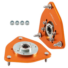 Load image into Gallery viewer, Geschikt voor Subaru Impreza 02-07 Front Left and Right Camber Plates Kit For Coilover