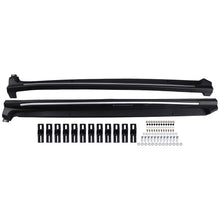 Load image into Gallery viewer, Aluminum Running Board Steps compatible with Toyota C-HR CHR 2016-2023 Nerf Bars Non-Slip