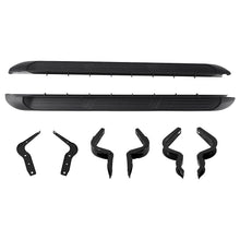 Load image into Gallery viewer, Aluminum Running Board compatible with Toyota Hilux MK8 Double Cab 16+ Side Steps Non-Slip