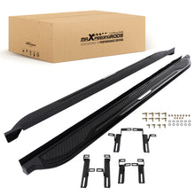 Load image into Gallery viewer, Aluminium Running Board Bars geschikt voor VW Tiguan 2017+ Side Steps Non-Slip Protection