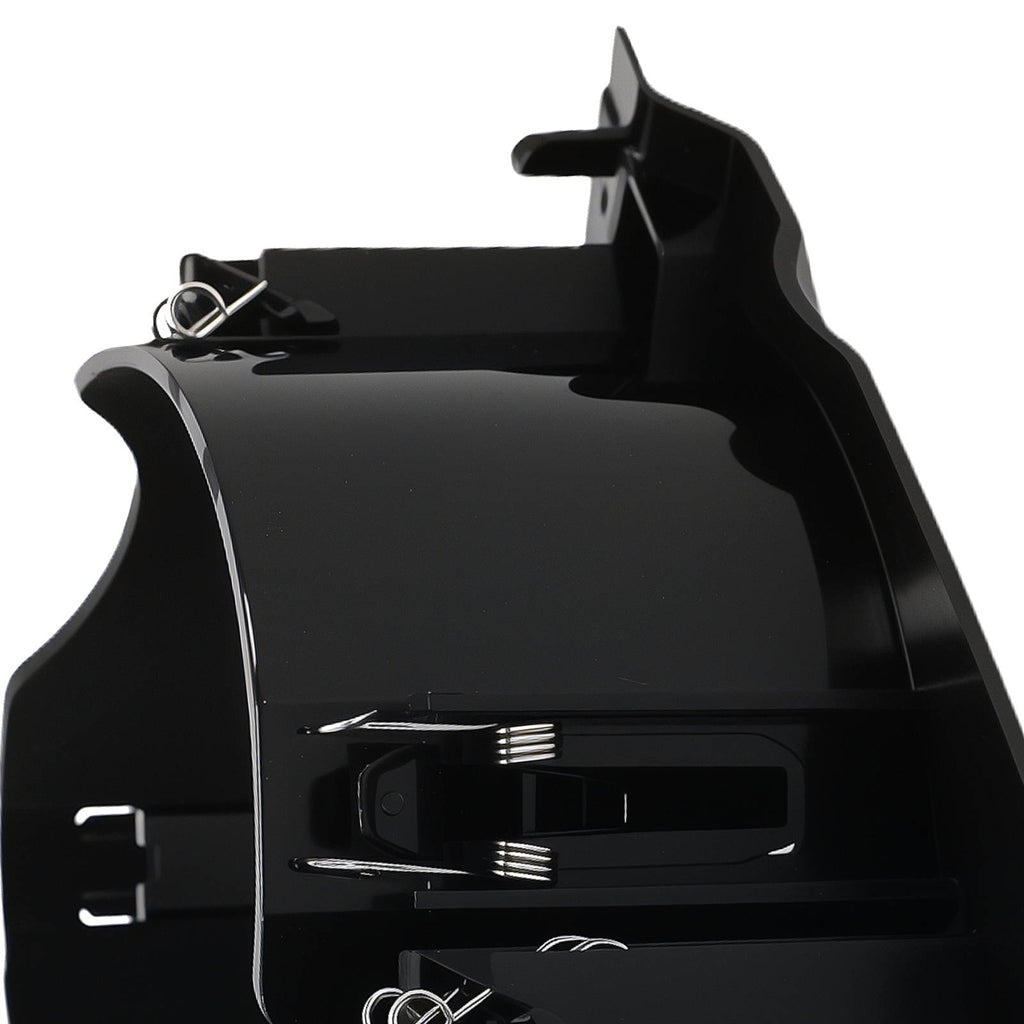 2 Cup Holder Black compatible for Mercedes-Benz E-Class W212 E350 E550 10-13 A2126800110