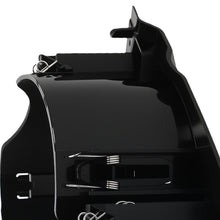 Load image into Gallery viewer, 2 Cup Holder Black compatible for Mercedes-Benz E-Class W212 E350 E550 10-13 A2126800110