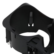Load image into Gallery viewer, Dual Cup Holder Black compatible for Mercedes-Benz W221 S-Class 2009-2015 A2218130014