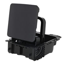 Load image into Gallery viewer, Cup Holder Rear compatible for VW Golf Plus 2012-2014 Tiguan 2008-2017 7N0862533 Black
