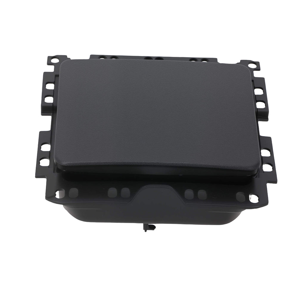 Cup Holder Rear compatible for VW Golf Plus 2012-2014 Tiguan 2008-2017 7N0862533 Black