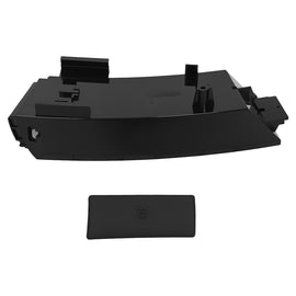 ABS Cupholder geschikt voor BMW Z4 E85 E86 2003-2008 Black voor 51457070324