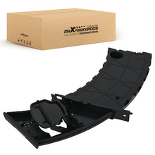 Load image into Gallery viewer, Black Cup Holder compatibel met BMW 3 Series E90 E91 E92 E93 Fron...