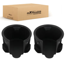 Load image into Gallery viewer, 2PCS Black Cup Holder geschikt voor Land Rover Range Rover L322 L405 LR4 LR021330
