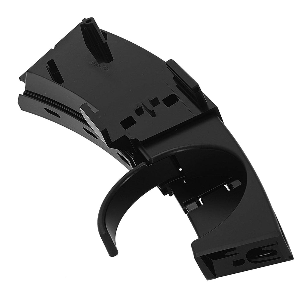 2pc Black Cup Holder compatible for BMW Z4 E85 E86 2003-2008 51457070323 Front LR