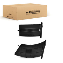 Load image into Gallery viewer, 2 Portavasos Central compatible for BMW 525i 528i 530i 535i 545i M5 04-10 Negro