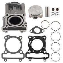 Load image into Gallery viewer, 52mm Bore Cylinder Kit geschikt voor Yamaha X-Max 125 MT125i YZF-R125 1B9-11351-00
