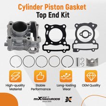Load image into Gallery viewer, 52mm Cylinder Piston Kit compatible for Yamaha GPD125-A NMax 125 ABS 2014-2020 2DS-E1311-10