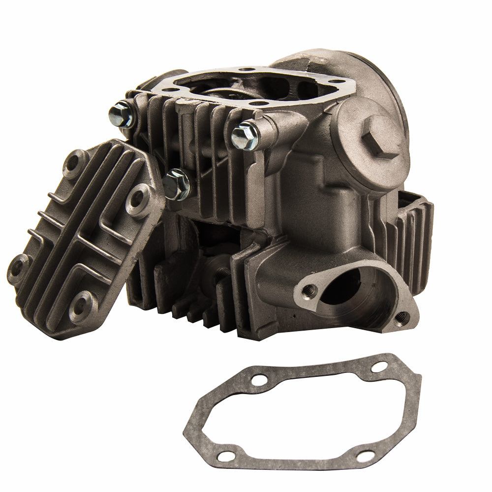 Cylinder Head Piston kit set compatible with HONDA CRF70 XR70 CT70 C70 ATC70 TRX70 S65 70CC