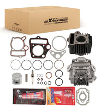 Load image into Gallery viewer, 90cc Cylinder Barrel Kit geschikt voor Honda C90 1985-2003 / C 90 inc Head Piston Gaskets