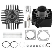 Load image into Gallery viewer, Cylinder Barrel Kit compatibel met Suzuki LT50 Quad 50cc 1984-198...