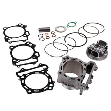 Load image into Gallery viewer, compatible for Suzuki Quadsport LTZ400 94mm 434ccm Big Bore Zylinderkolbendichtungssatz new