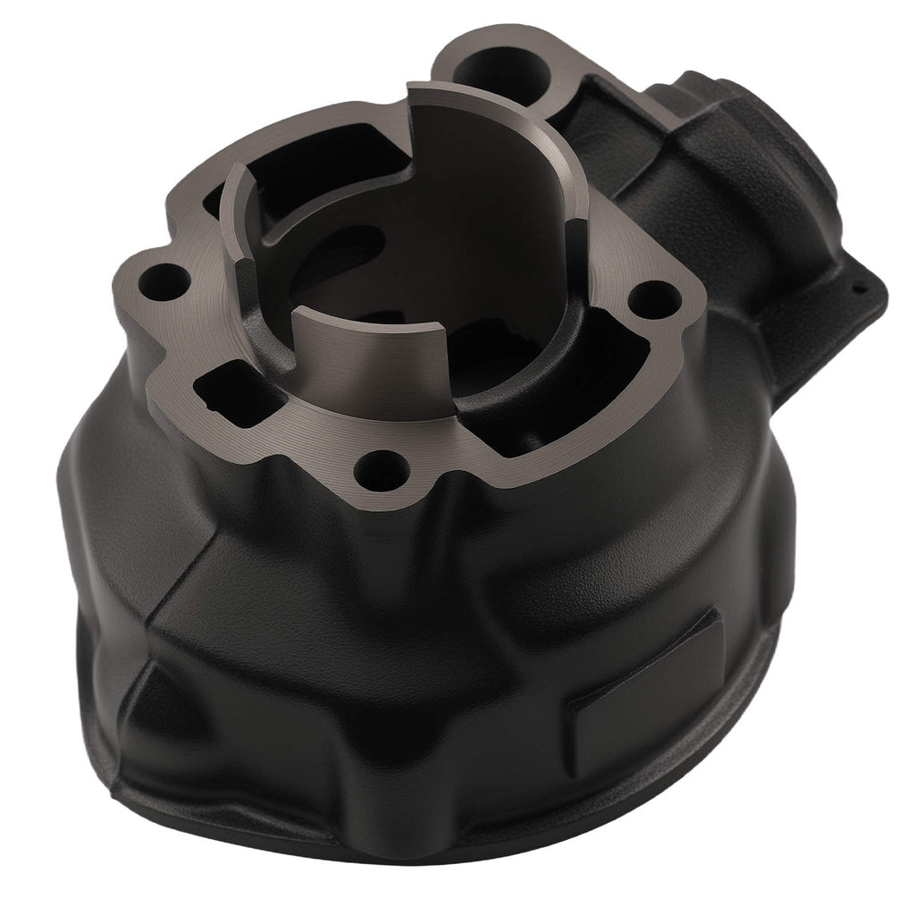 70cc Big Bore Cylinder Kit compatible for Yamaha TZR50 compatible for Rieju MRT 50 (AM6) Compatible for MBK Malaguti