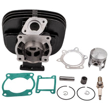 Load image into Gallery viewer, Cylinder Head Piston Gasket boven End Rebuild Kit Geschikt voor Yamaha Blaster 200 1988-2006