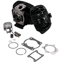 Load image into Gallery viewer, Geschikt voor Yamaha Blaster 200 YFS200 1988-2006 Cylinder Head Piston Top End Kit