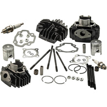 Load image into Gallery viewer, Geschikt voor Yamaha PW50 60cc Bore QT 50 QT50 Cylinder replacement part engine Gasket