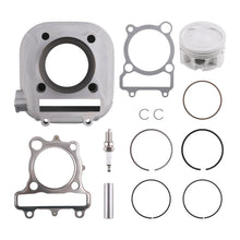 Load image into Gallery viewer, Geschikt voor Yamaha Timberwolf YFB250 Cylinder Piston Gasket Kit 4BD-11631-00-Y0