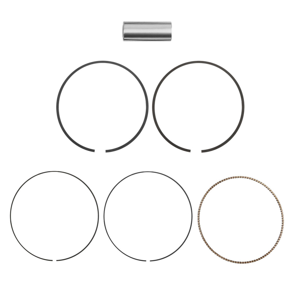 95mm Cylinder Piston Gasket Kit compatible for Yamaha YFZ450 2004-2009 2013 5TA-11311-12-00