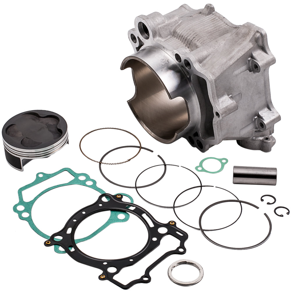 Cylinder Piston Kit Geschikt voor Yamaha YFZ450 Geschikt voor Yamaha YFZ450 04-09 Stock Bore 95mm