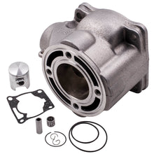 Load image into Gallery viewer, Cylinder Piston Gasket Top End Kit compatibel met Yamaha YZ85 YZ8...