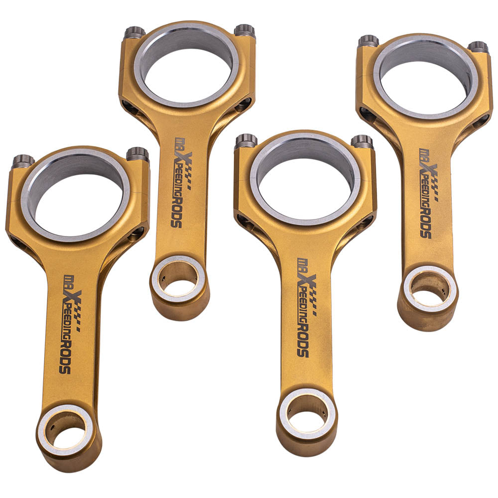 Geschikt voor Toyota Crown Fifteenth S220 Model 2018– ARP2000 4340 157.5mm Connecting Rod