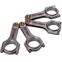 Load image into Gallery viewer, High Performance Connecting Rods Conrods compatible for Honda Accord F22 SOHC 2.2L bielles
