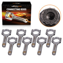 Load image into Gallery viewer, compatibel met BMW M60 M60B40 4.0L M62 4.4L Conrods Con Rod drijf...