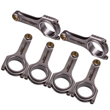 Load image into Gallery viewer, Bielle compatible for BMW E36 E46 328i M52 B28 Pleuel Connecting Rods Rod ARP Bolts 135mm