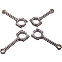 Load image into Gallery viewer, Geschikt voor Honda Civic Acura CDX L15B7 VTC Turbo 140.8mm 4340 ARP 2000 Connecting Rods