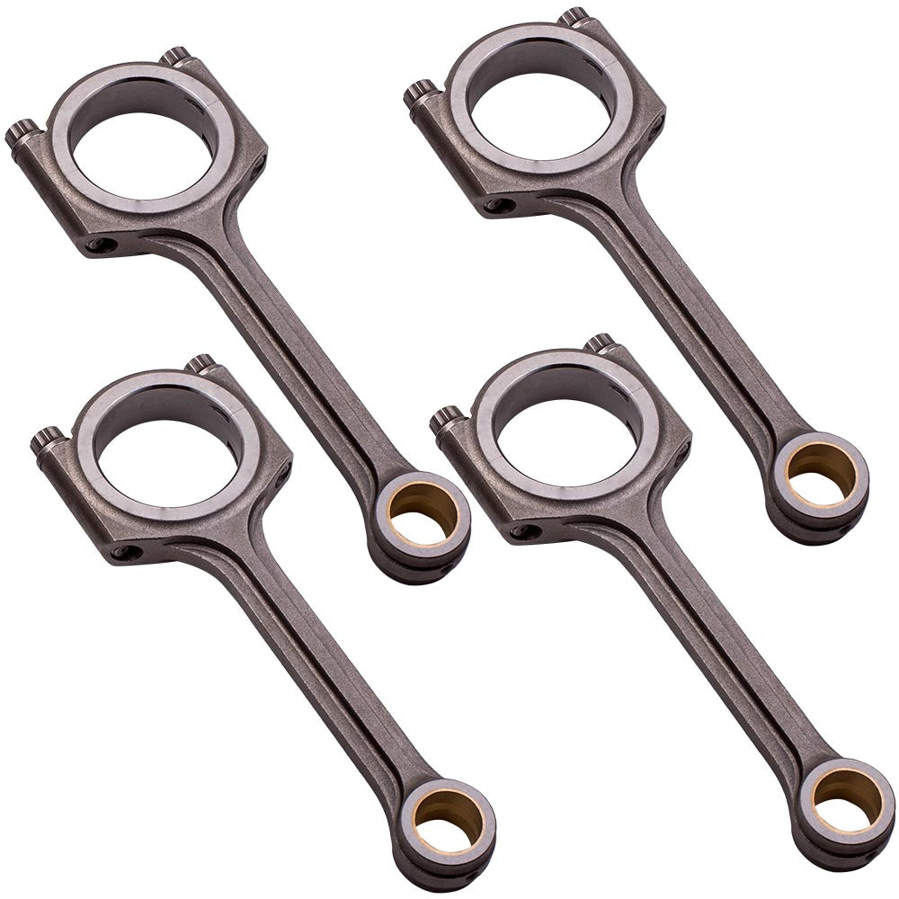 New Forged Connecting RodsandBolts compatible for Honda GK5 L15B L15B2 800HP