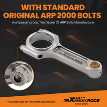 Load image into Gallery viewer, I-Beam Forged 20mm Connecting Rods compatible for Audi S3 A3 A4 A6 TTFor compatible for VW 1.8T Engines