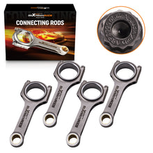 Load image into Gallery viewer, H-Beam geschikt voor Opel Vauxhall Corsa VXR Z16LET/LEL/LER 1.6L Connecting Rods Conrods