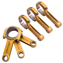 Load image into Gallery viewer, H-Beam geschikt voor Porsche 911 2.0L 2.2L 6cyl 130mm Forged Connecting Rod Conrods