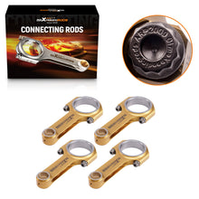 Load image into Gallery viewer, Titanizing Connecting Rods compatible with Porsche 356 1.1L 1948-1955; 356A 1.6L 1955-1959