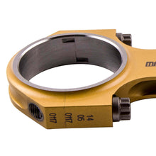 Load image into Gallery viewer, Titanizing Forged Connecting Rods+ARP2000 Bolts compatible for Porsche 912 356 1.6 5.354