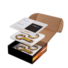 Load image into Gallery viewer, Titanizing Forged Connecting Rods+ARP2000 Bolts compatible for Porsche 912 356 1.6 5.354