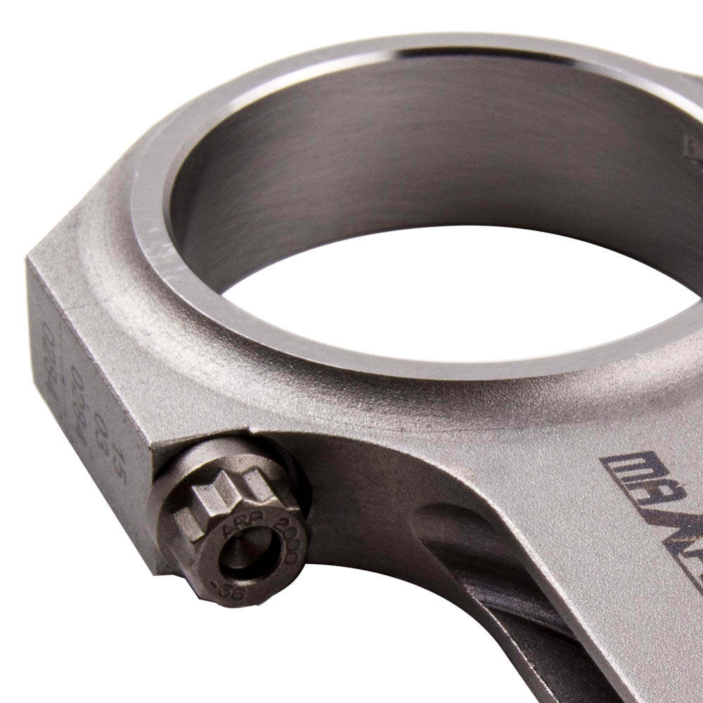 Racing 4340 Connecting Rods Bolts compatible for PORSCHE 996 /997 Non-Turbo with 3.6L /3.8L