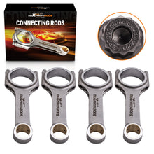 Load image into Gallery viewer, 4340 Connecting Rods Conrod geschikt voor VW Golf MK4 97-06 Gti 1.8T 24.9mm Tapper ARP2000