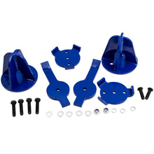 Load image into Gallery viewer, Paar Coil Drop Out KonusCoil Retainer Kit compatible for Nissan Patrol GQGU Hinten