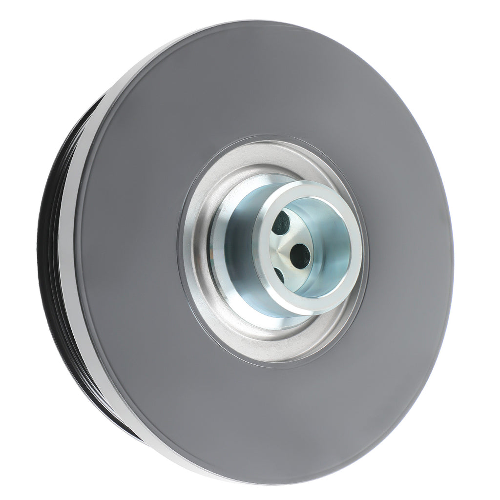 Poulie de vilebrequin compatible for BMW 5 Série 7 F10 F11 F01 X5 X6 3.0 11 23 7 800 026