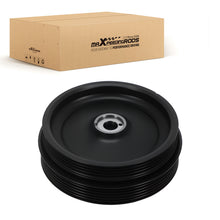 Load image into Gallery viewer, Crankshaft Pulley compatible with Smart Fortwo 1.0 2009-2015 A1320300268 A1320300568