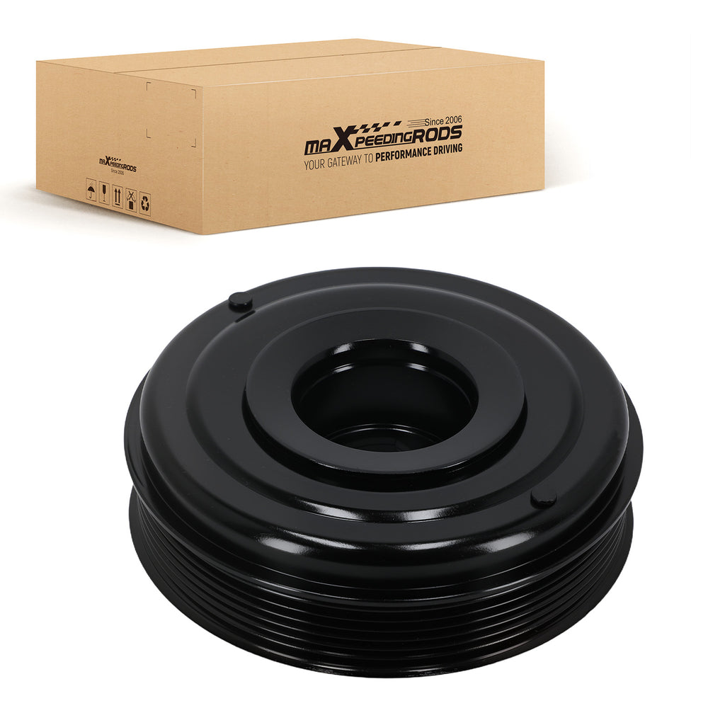 CRANKSHAFT PULLEY compatible with Opel Movano B/compatible with Renault Master III 2.3 CDTI/dCi 8200805671