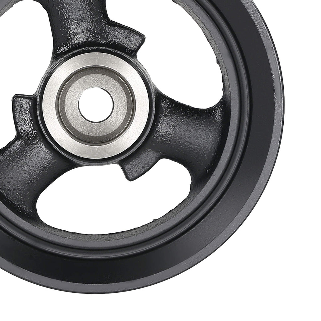 Crankshaft Pulley compatible for Mini Cooper One R50 2001-2006 11231485399 145mm
