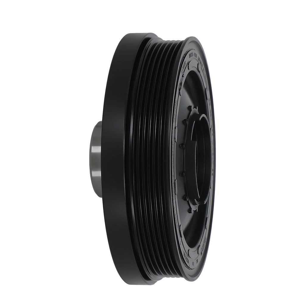 Crankshaft Pulley Belt compatibel met BMW 116D 118D 120D 316D 318...