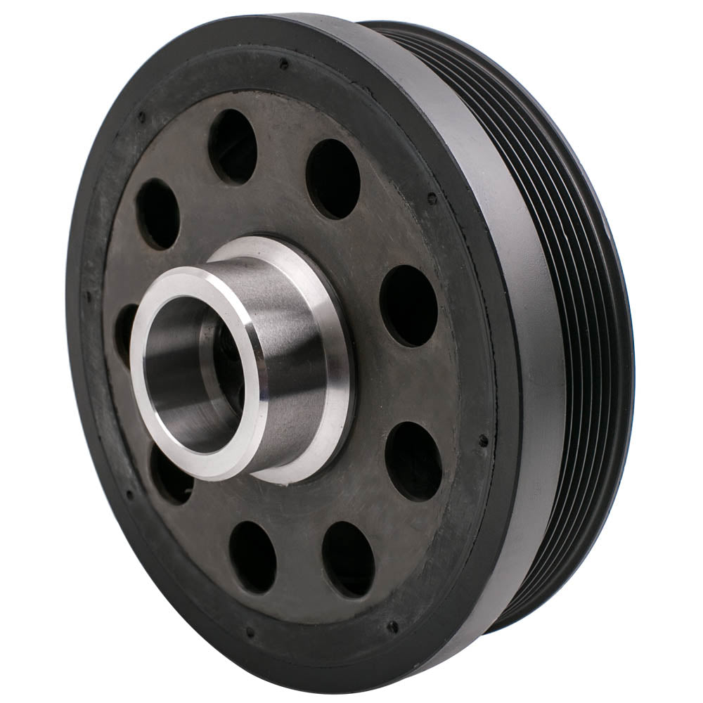 Riemenscheibe Kurbelwelle compatible for BMW E88 E82 E90 1er E81 E87 7797995